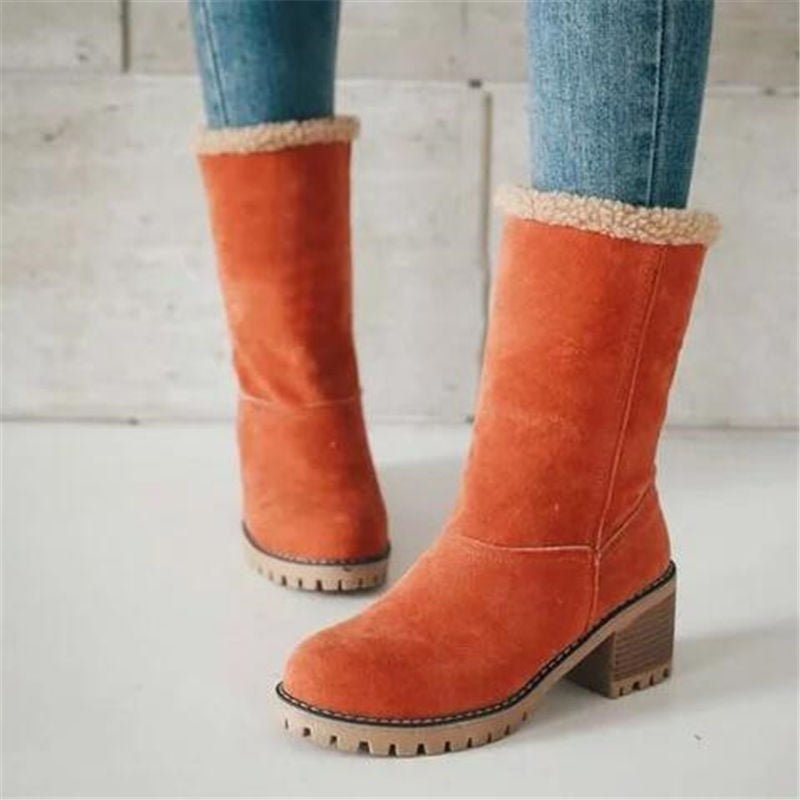 Cozy Chic Winter Women's Boots - TrenLit