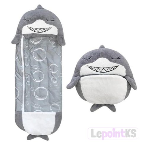 CozyKidz Sleeping Bag™ - Perfect for Kids and Gifting! - TrenLit