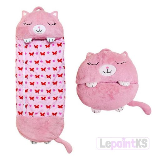 CozyKidz Sleeping Bag™ - Perfect for Kids and Gifting! - TrenLit