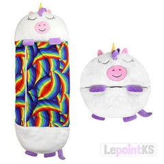 CozyKidz Sleeping Bag™ - Perfect for Kids and Gifting! - TrenLit