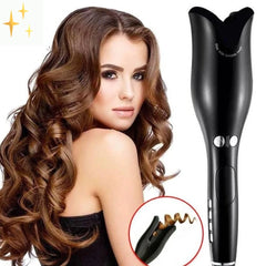 Curlmate™ | Automatic Hair Curler - TrenLit