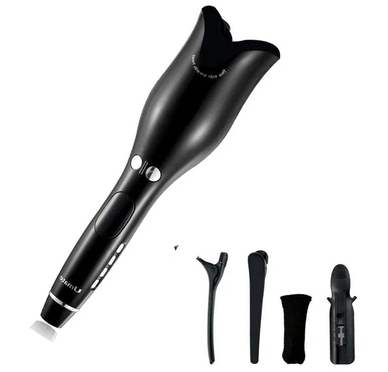 Curlmate™ | Automatic Hair Curler - TrenLit