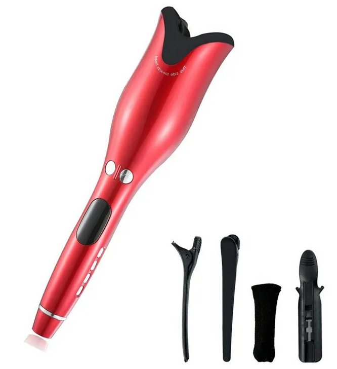 Curlmate™ | Automatic Hair Curler - TrenLit