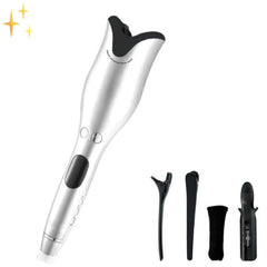 Curlmate™ | Automatic Hair Curler - TrenLit