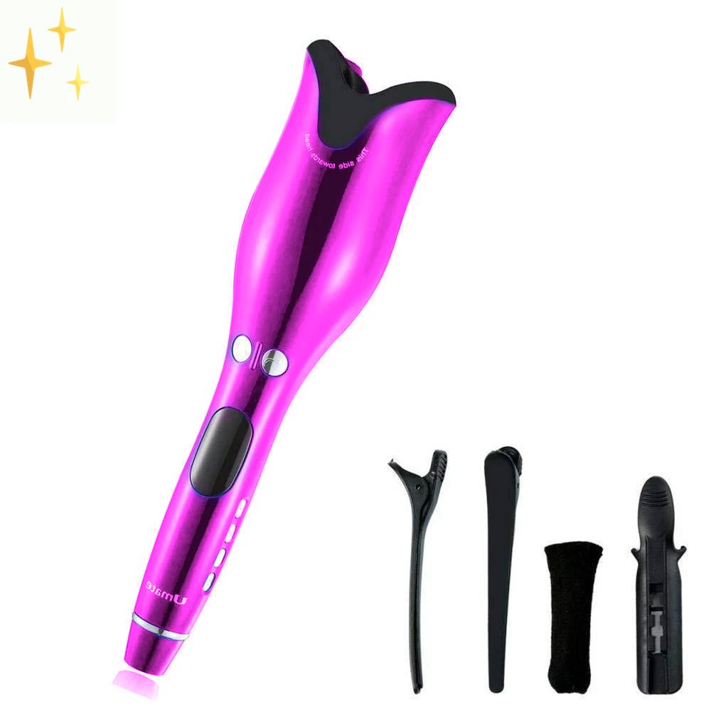 Curlmate™ | Automatic Hair Curler - TrenLit