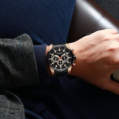 Curren Men's Original Chronograph Watch - TrenLit