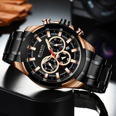 Curren Men's Original Chronograph Watch - TrenLit