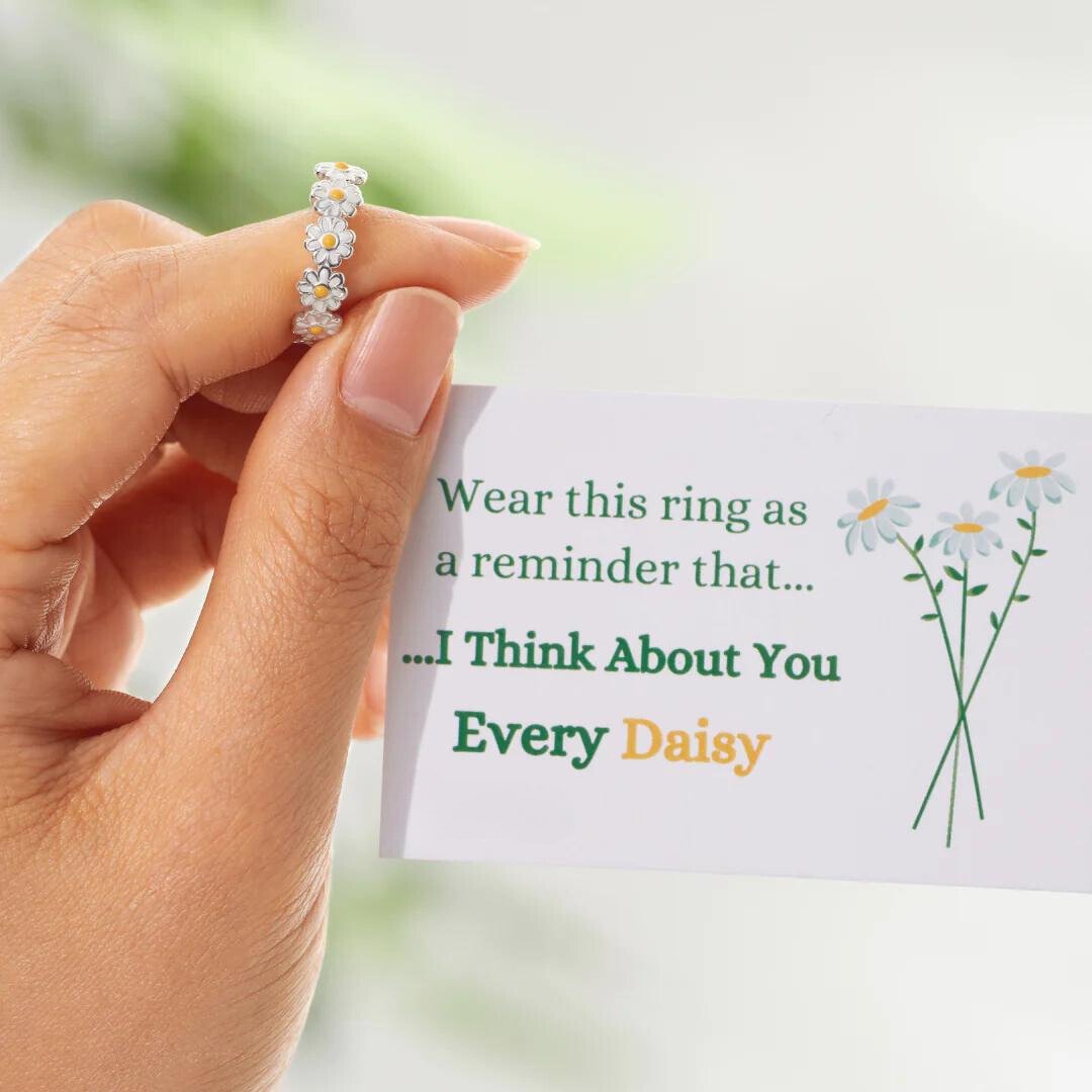 Daisy Ring - TrenLit