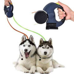 Double Dog Leash - TrenLit