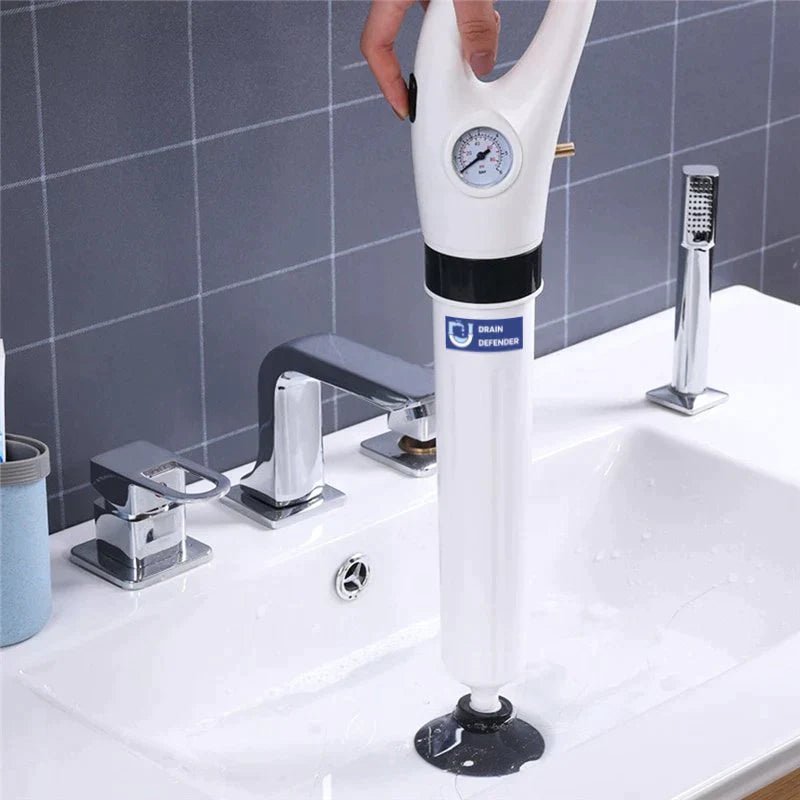 Drain Defender Pro™ - Professional Toilet Unblocker - TrenLit