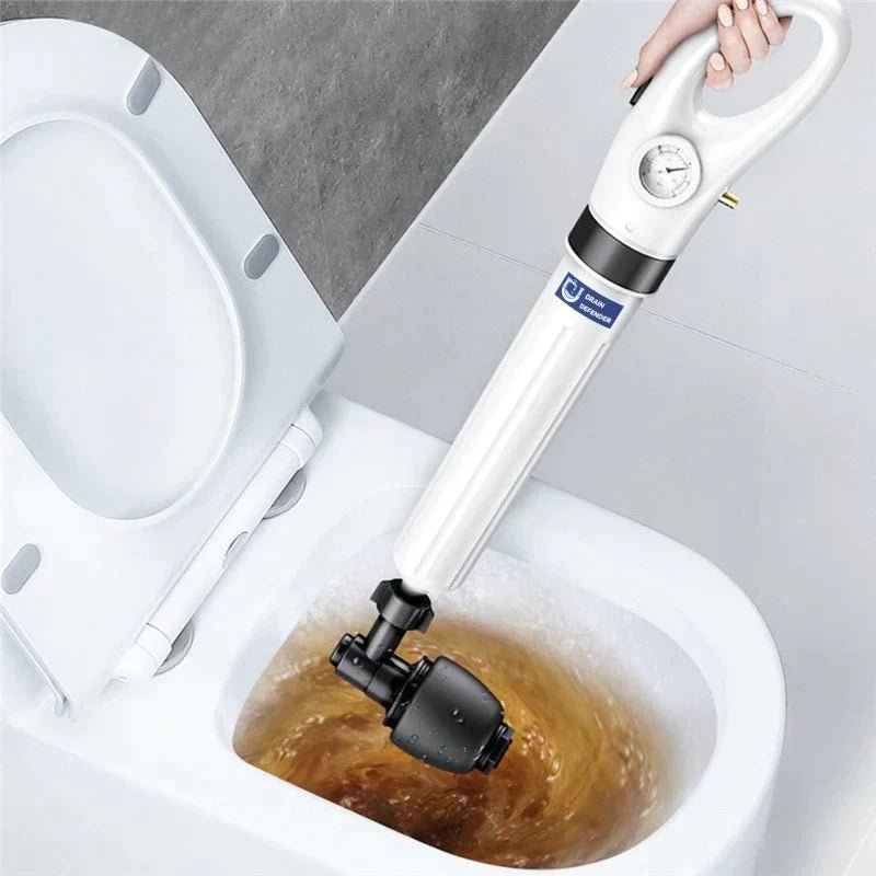 Drain Defender Pro™ - Professional Toilet Unblocker - TrenLit