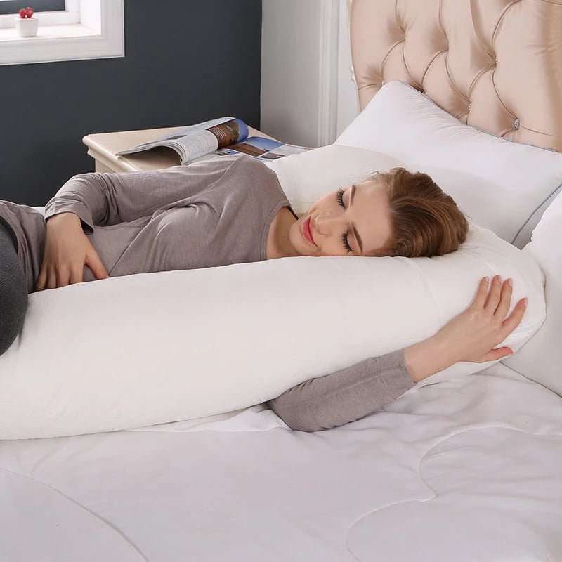 DreamCocoon™ Pregnancy Pillow - TrenLit