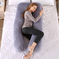 DreamCocoon™ Pregnancy Pillow - TrenLit