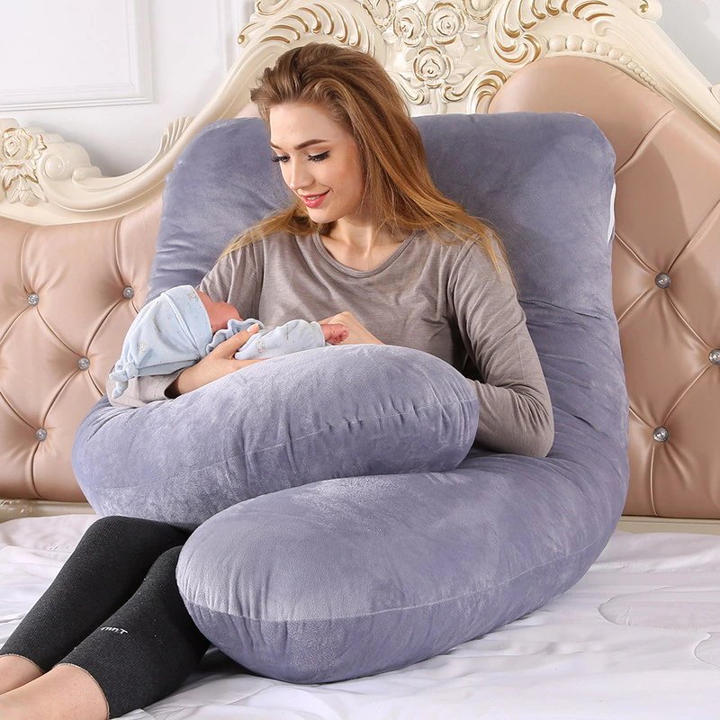 DreamCocoon™ Pregnancy Pillow - TrenLit