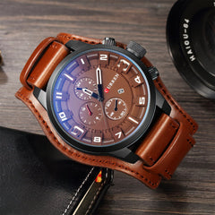 Duvello® Watch - Men's Elegance - Latest Collection - 50% OFF - TrenLit