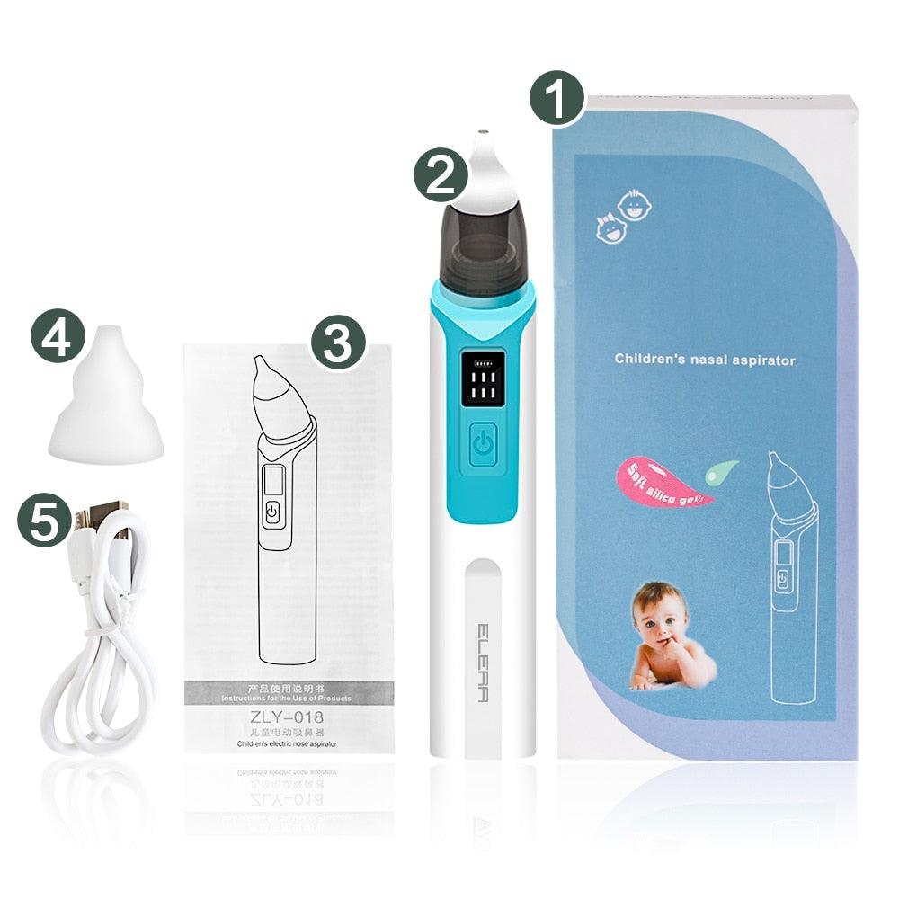 Electric Nasal Aspirator - TrenLit