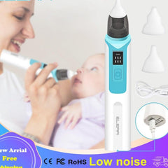 Electric Nasal Aspirator - TrenLit