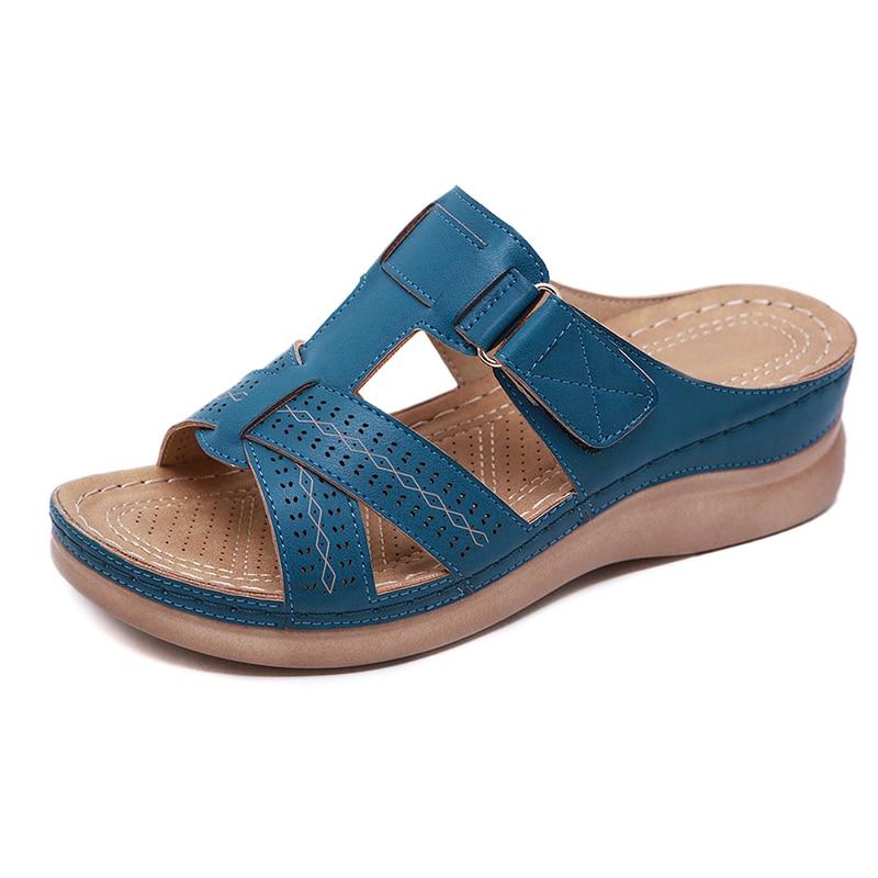 Elegance OrthoComfort Sandals - TrenLit