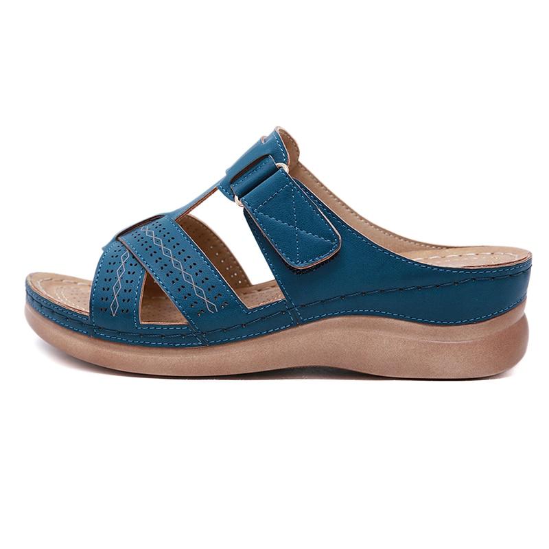 Elegance OrthoComfort Sandals - TrenLit