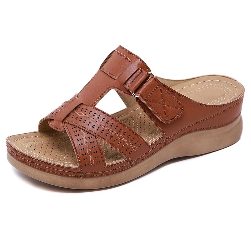 Elegance OrthoComfort Sandals - TrenLit