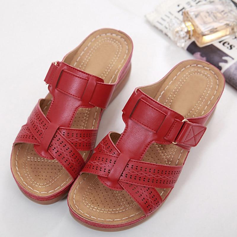 Elegance OrthoComfort Sandals - TrenLit