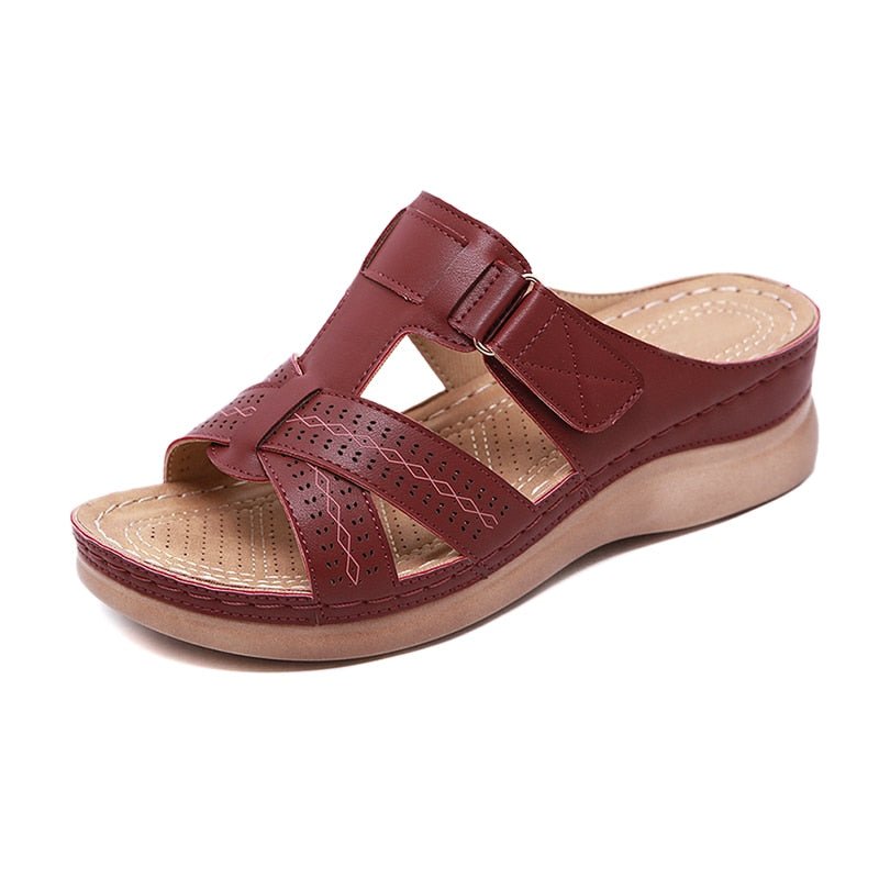 Elegance OrthoComfort Sandals - TrenLit