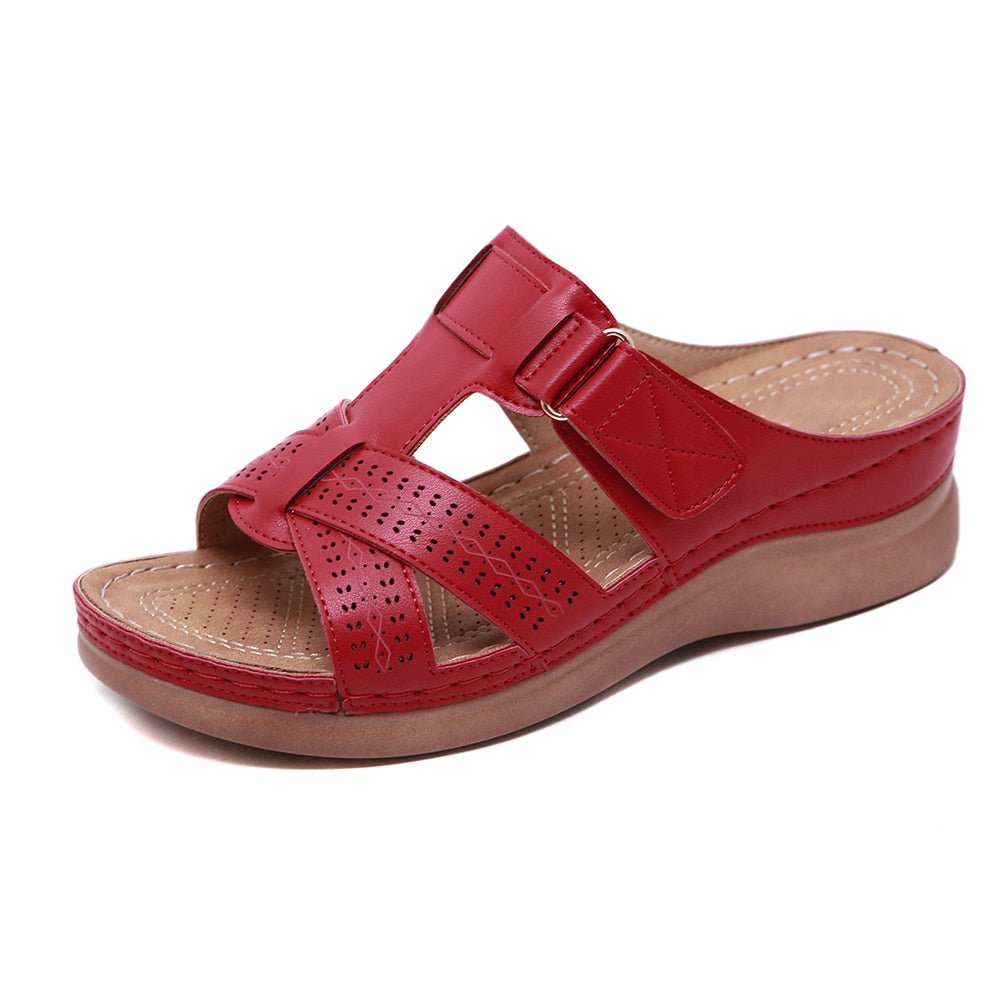 Elegance OrthoComfort Sandals - TrenLit