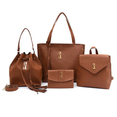 Elegance Pro Bag Kit - 4-in-1 Luxury Collection - TrenLit