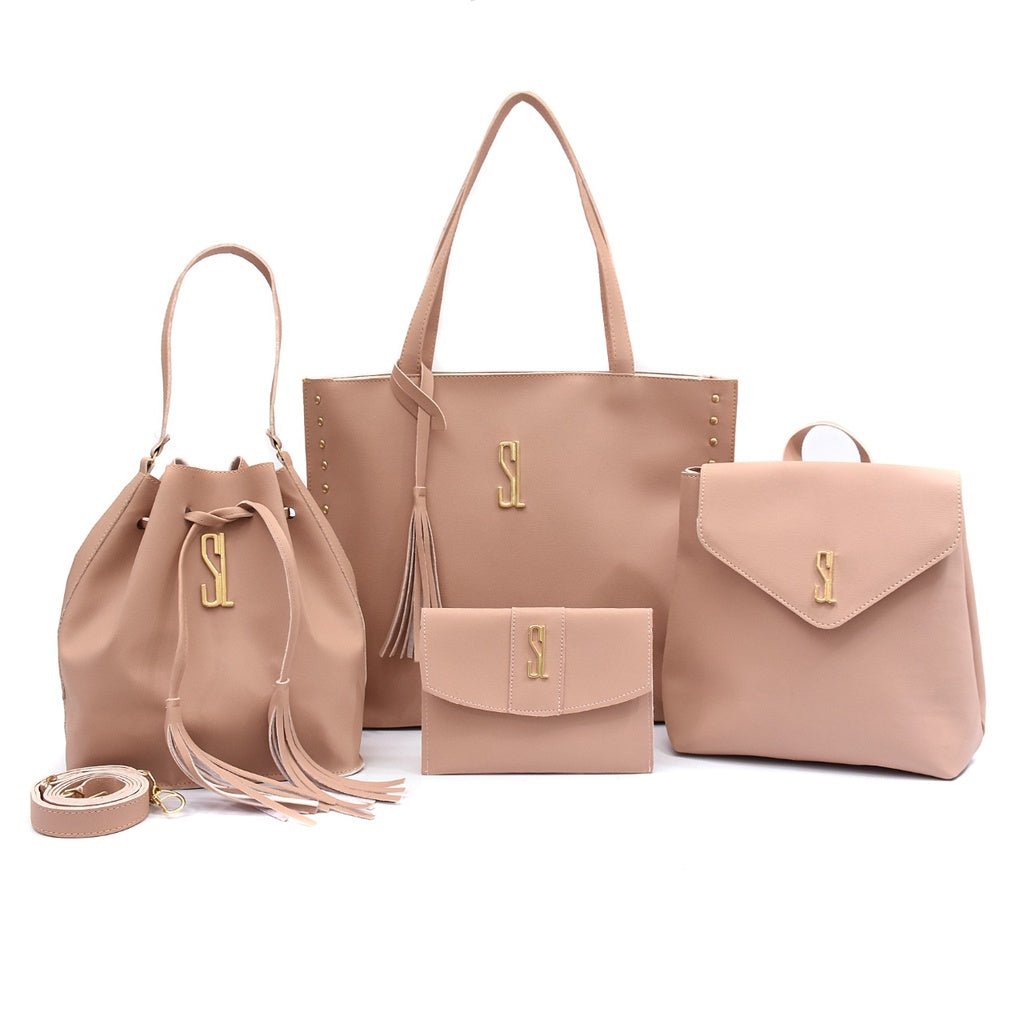 Elegance Pro Bag Kit - 4-in-1 Luxury Collection - TrenLit