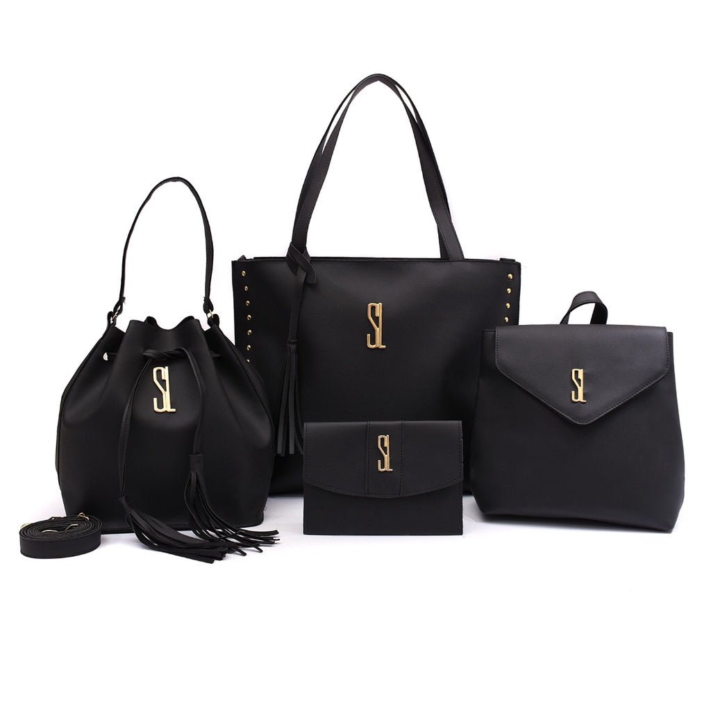 Elegance Pro Bag Kit - 4-in-1 Luxury Collection - TrenLit