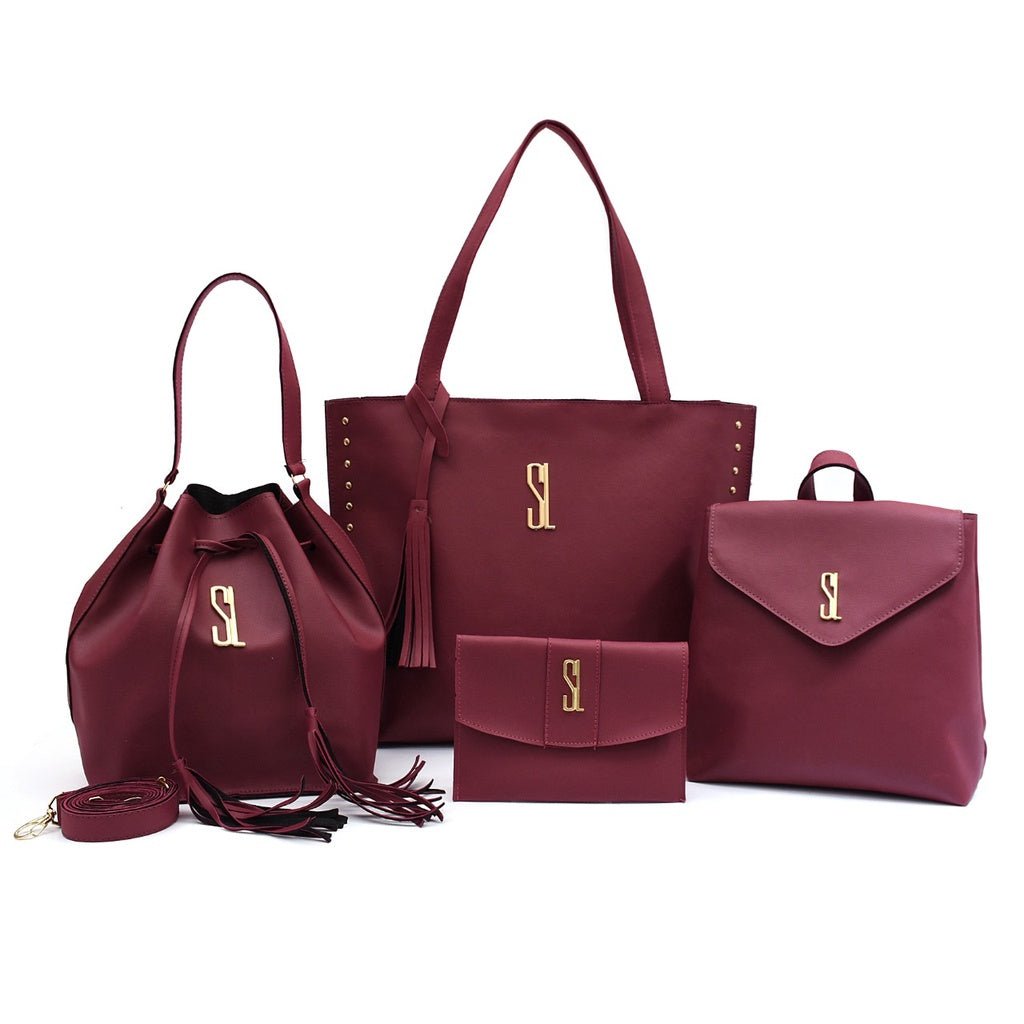 Elegance Pro Bag Kit - 4-in-1 Luxury Collection - TrenLit