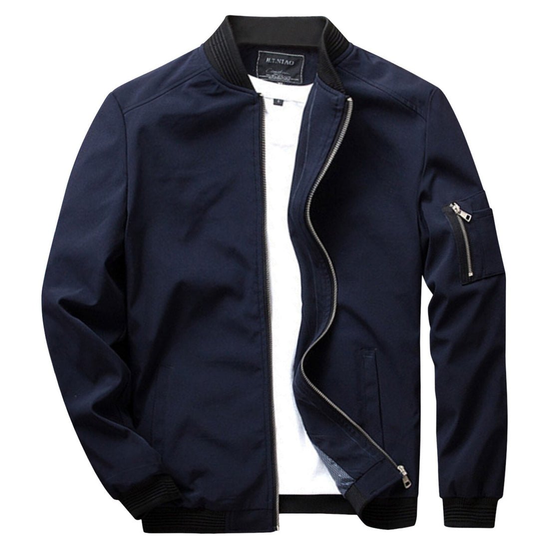 ElevaJacket: The Ultimate All-Season Elegance - TrenLit