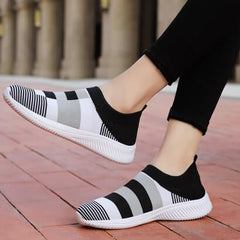 Elevate Comfort Women's Sneakers - TrenLit