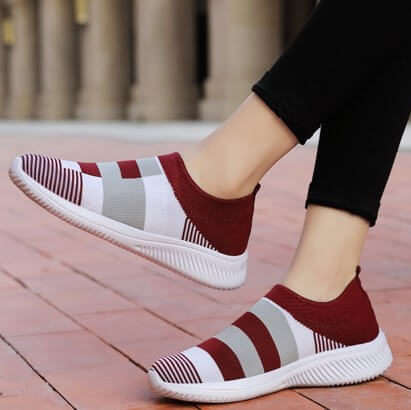 Elevate Comfort Women's Sneakers - TrenLit