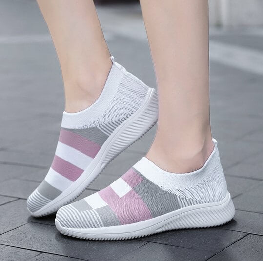 Elevate Comfort Women's Sneakers - TrenLit