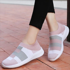 Elevate Comfort Women's Sneakers - TrenLit