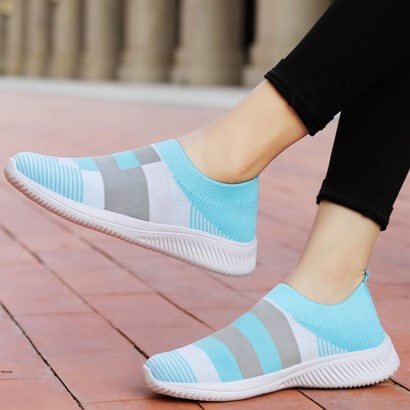 Elevate Comfort Women's Sneakers - TrenLit