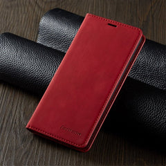 Elite LeatherShield Pro | Samsung Phone Case - TrenLit