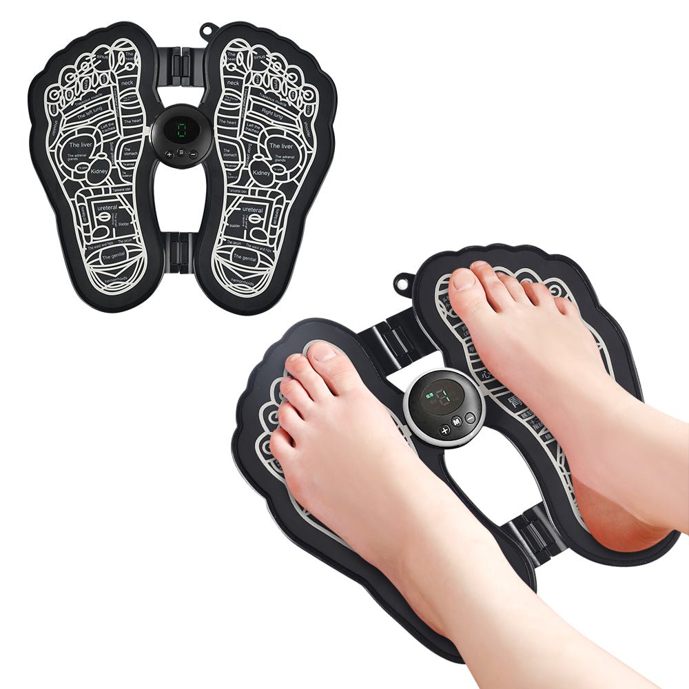 EMS-Step Pro™ Bioelectric Acupressure Foot Mat - TrenLit