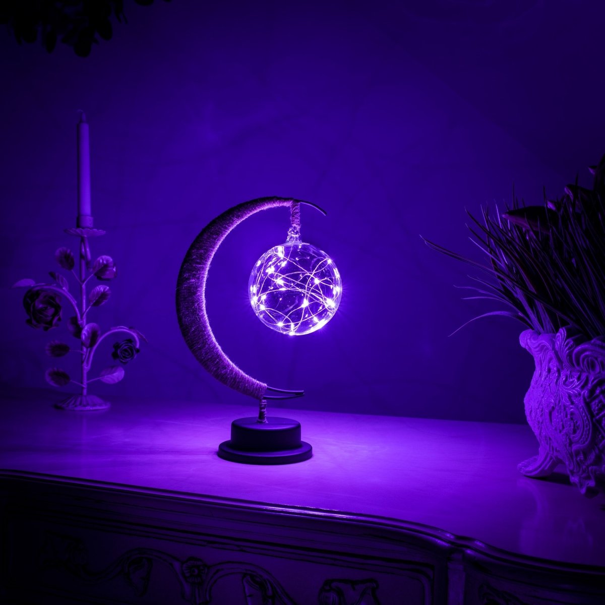 Enchanted Moon™ Magic Moon Lamp - TrenLit