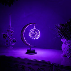 Enchanted Moon™ Magic Moon Lamp - TrenLit