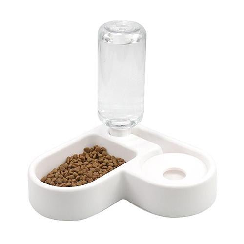 Feeding & Hydratation Station For Pets - TrenLit