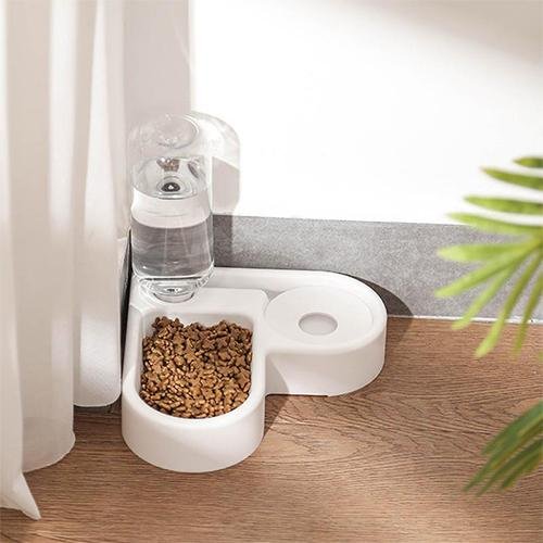 Feeding & Hydratation Station For Pets - TrenLit