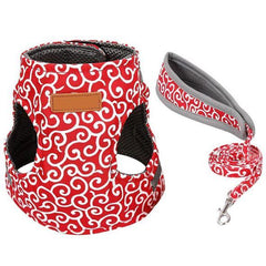 Feline Freedom Harness & Leash Set - TrenLit