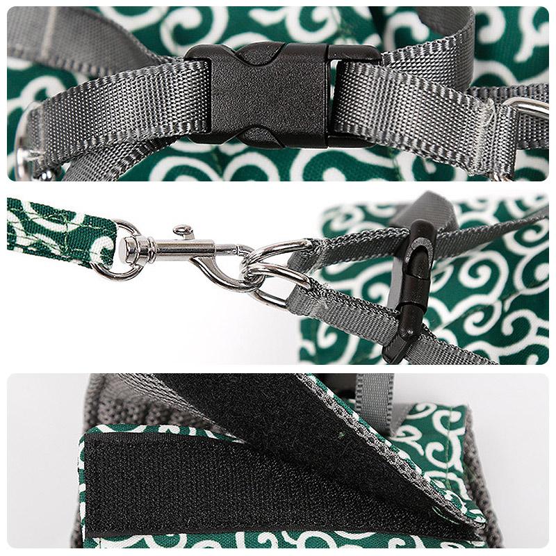 Feline Freedom Harness & Leash Set - TrenLit