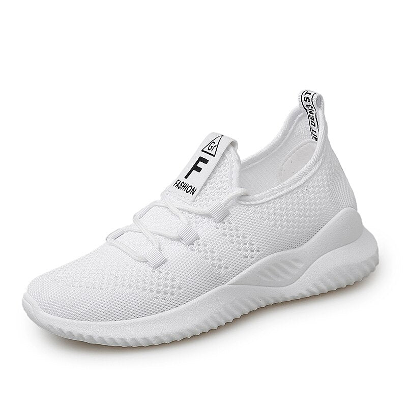 FeminaFlair Air Mesh Walking Shoes - FREE SHIPPING - TrenLit