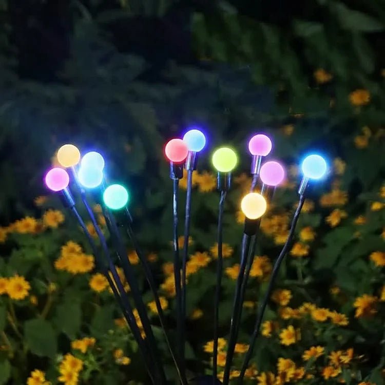 Fireflies Sparkling Garden - Enchant your garden and outdoors - TrenLit