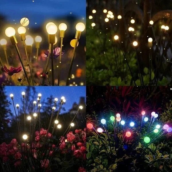 Fireflies Sparkling Garden - Enchant your garden and outdoors - TrenLit