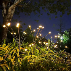 Fireflies Sparkling Garden - Enchant your garden and outdoors - TrenLit