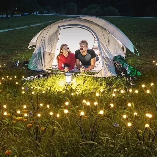 Fireflies Sparkling Garden - Enchant your garden and outdoors - TrenLit